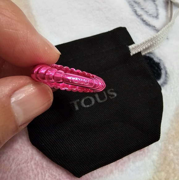 Tous Fuchsia Virtual Garden Ring - Picture 4 of 9